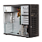 Сервер Supermicro SYS-7046A CSE-733 noCPU X8DTL-i 6хDDR3 softRaid IPMI 1х500W PSU Ethernet 2х1Gb/s 4х3,5" BPN SAS743TQ FCLGA1366 (7)