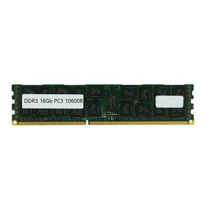 Модуль памяти Micron DDR3L 16GB 1333MHz RDIMM MT36KSF2G72PZ-1G4