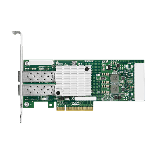 Сетевой адаптер б/у Brocade 1020 SFP+