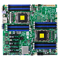 Купить серверную материнскую плату Supermicro под процессор Intel Xeon по доступной цене в Ярославле | GALTSYSTEMS